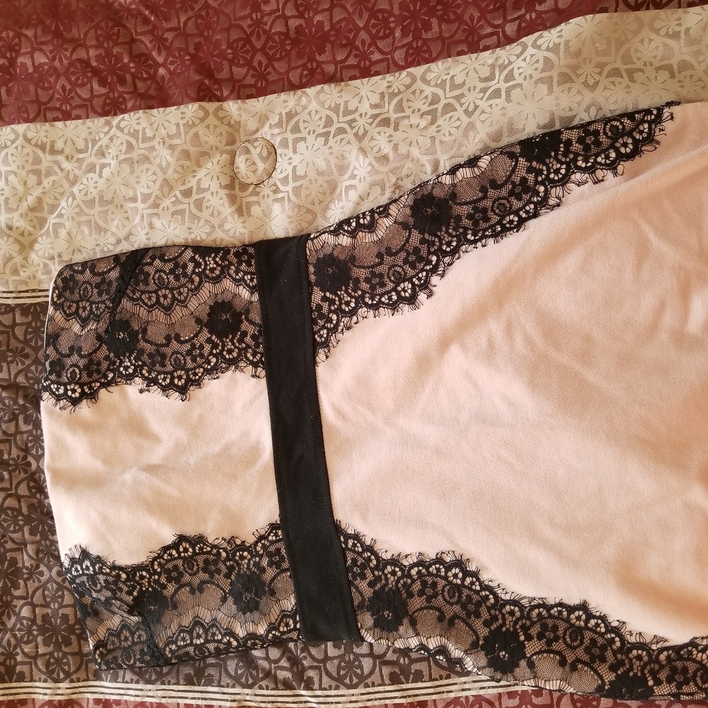 Mini dress